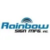 Rainbow Sign Manufacturing