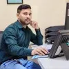 Naeem Ahmad saroor