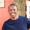 Kelvin Wangonya