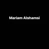 Mariam Alshamsi