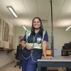 Gincy George