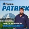 Patrick Ellis