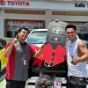 Andi Angga Kalla Toyota
