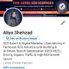Aliya Shehzad