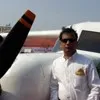 Pilot BASIL RODRIQUES