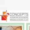 CONCEPTS INTERIOR DESIGN STUDIO Architect and Interior Designer