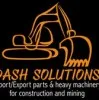 DASH SOLUTIONS INC