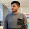 Akhil george