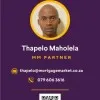 Thapelo Daniel Maholela