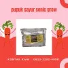 pupuk sayur sonic grow