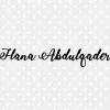 Hana Abdulqader