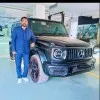 Mohammed Rashed Hussain