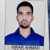 ISRAR AHMAD