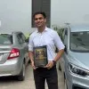 Aryan Oza