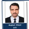 Malik Maqbool Ahmad