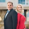 Tom and Dariya Milan