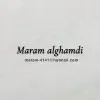 Maram Alghamdi