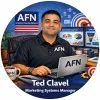 Ted Clavel