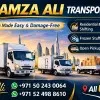Reliable Moving service in UAE