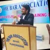 Advocate Ram Mohan Rao Medisetti
