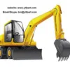 Hannah Hydraulic Breaker Excavator spare parts