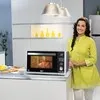 microwave oven