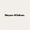 Maryam Alsuliman MPM