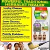 chief mambo traditional healer love spell caster