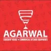 AGARWAL CROCKERY HOUSE AGARWAL COMMERCIAL KITCHEN EQUIPMENT