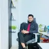Ashish Gharami