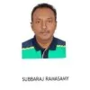 Subbaraj Ramasamy