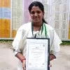 Nithya sree