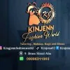 KINJENN FASHION WORLD