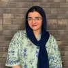 Sarah Zafar