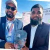 Dulquer Mohmaad Yusuf Ali Sultan