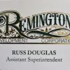 Russ Douglas