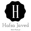 Hafsa Siddiqui