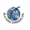 RS AND SONS OVERSEAS LTD