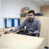 harish np