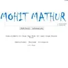MOHIT MATHUR