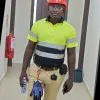 ISAAC ANABA ARUK
