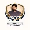 Mohammad Shafiq Rahman