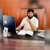 Manaswi Reddy Gowni