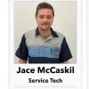 Jace McCaskill