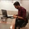 STAMMERING speaker Abhishek