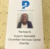 Tre’Ana Harris