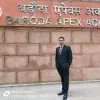 Asst Comdt Kishor Khode