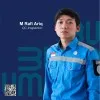 muhammad rafi ariq asshidqi