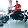 WILLIAM DA HONDA