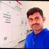 Sarfraz Bashir